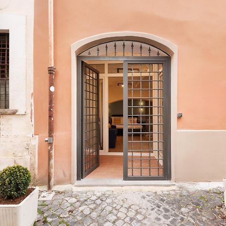 Leopardo Boutique Apartment In Trastevere 罗马 外观 照片