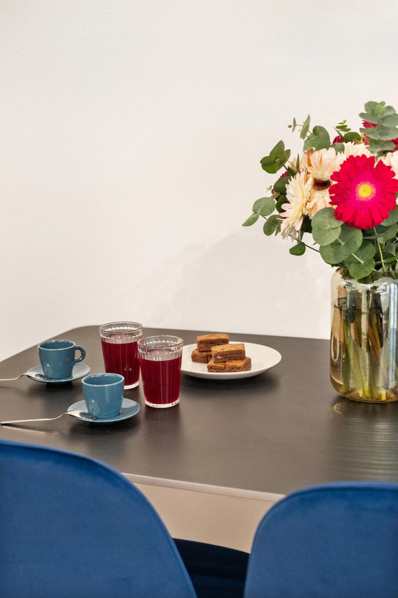 Leopardo Boutique Apartment In Trastevere 罗马 外观 照片