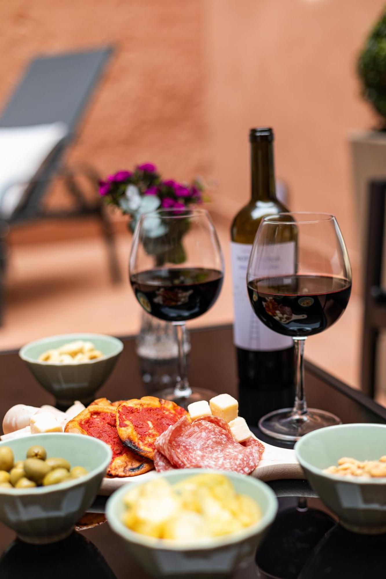 Leopardo Boutique Apartment In Trastevere 罗马 外观 照片