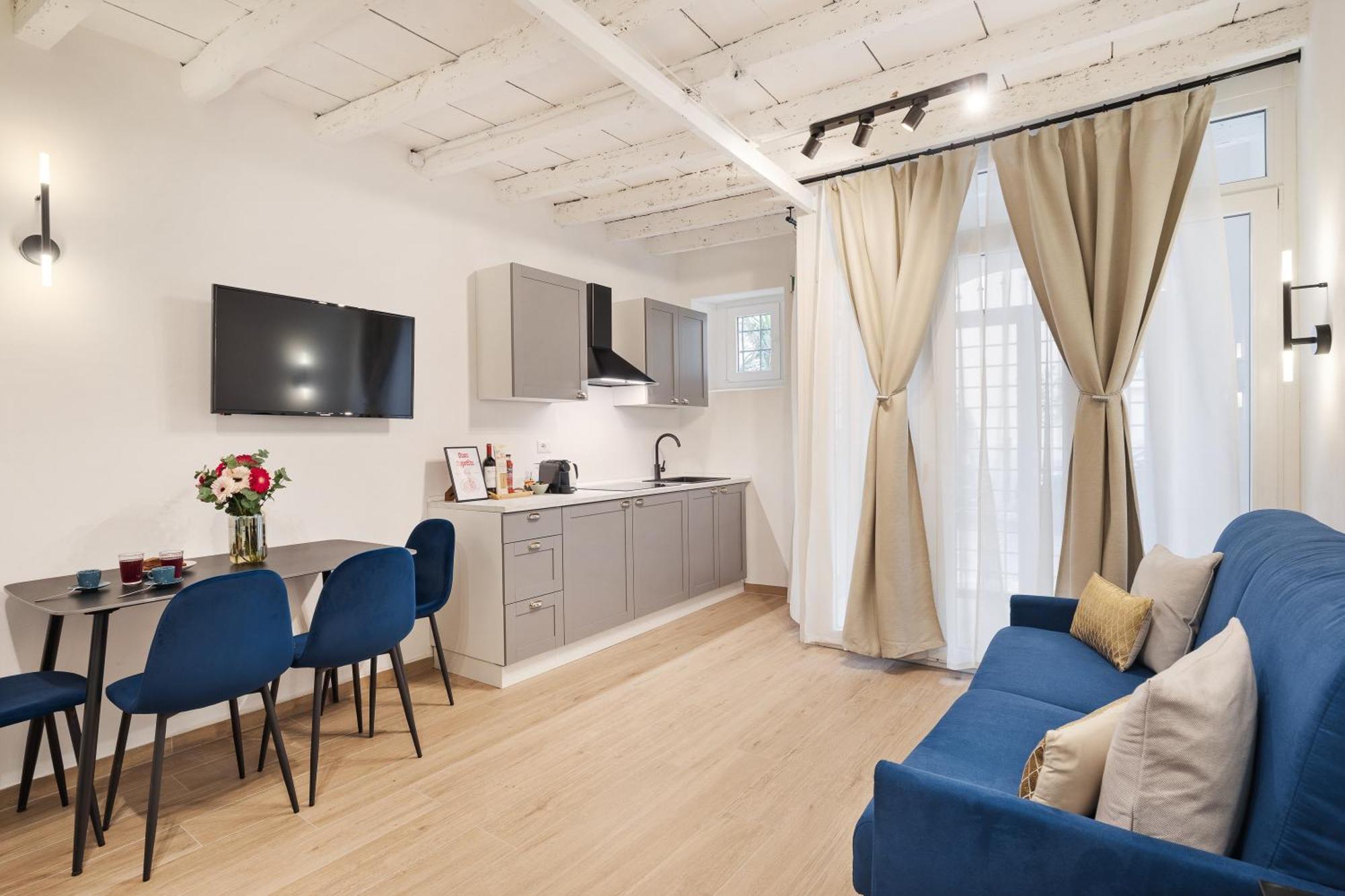 Leopardo Boutique Apartment In Trastevere 罗马 外观 照片