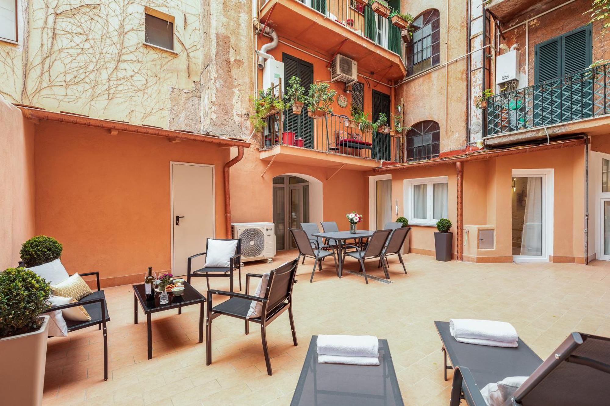 Leopardo Boutique Apartment In Trastevere 罗马 外观 照片