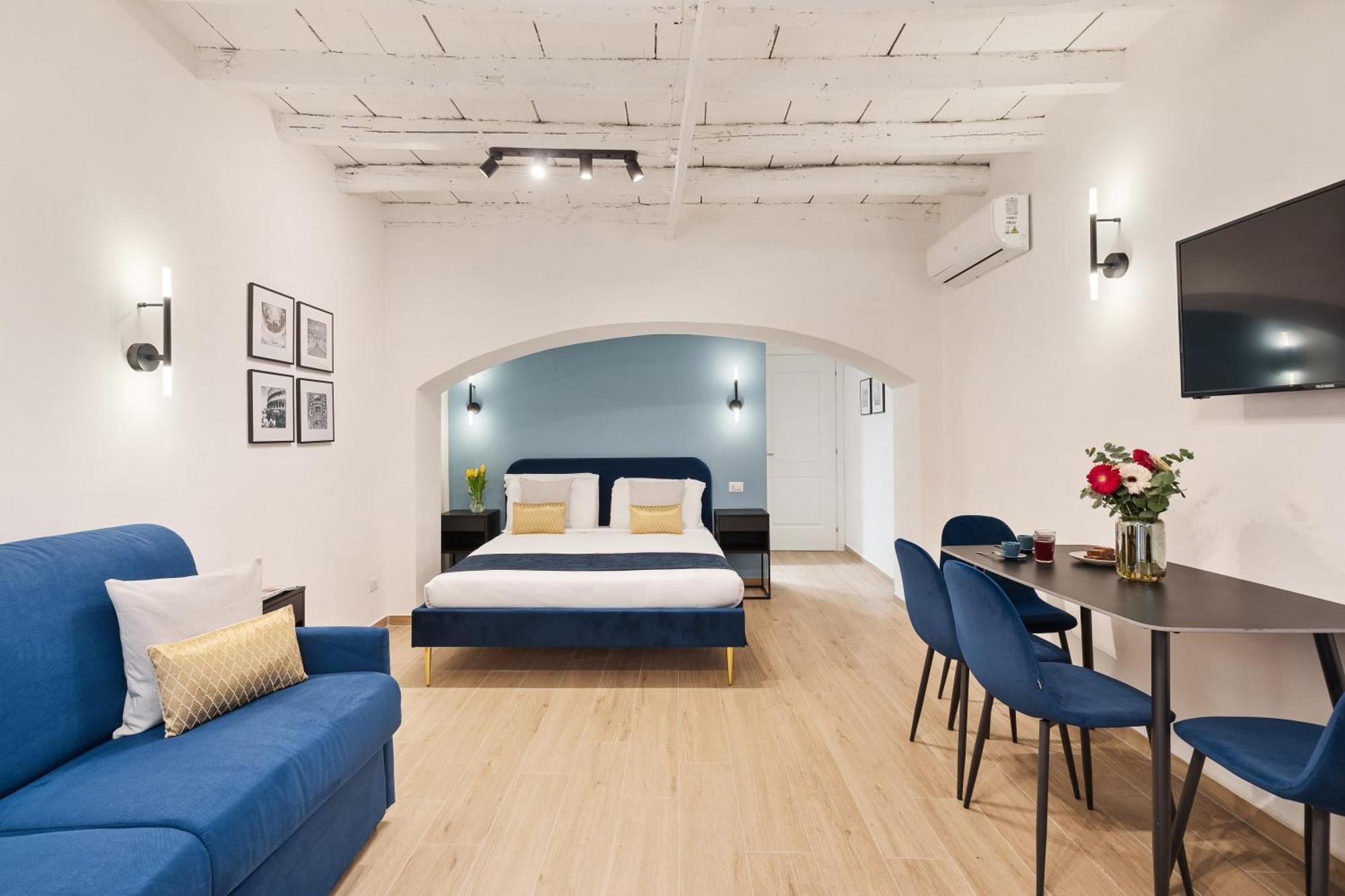 Leopardo Boutique Apartment In Trastevere 罗马 外观 照片