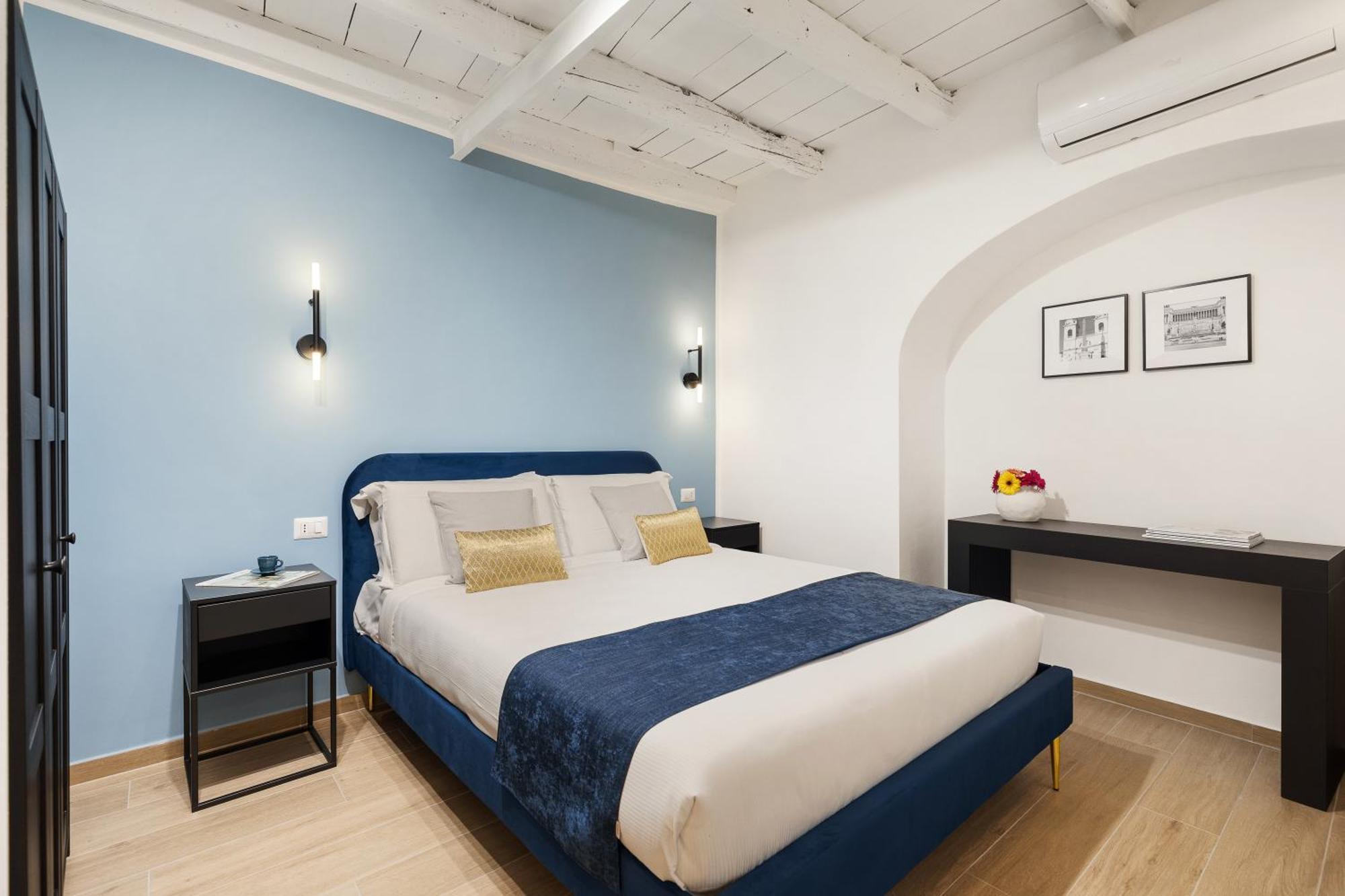Leopardo Boutique Apartment In Trastevere 罗马 外观 照片