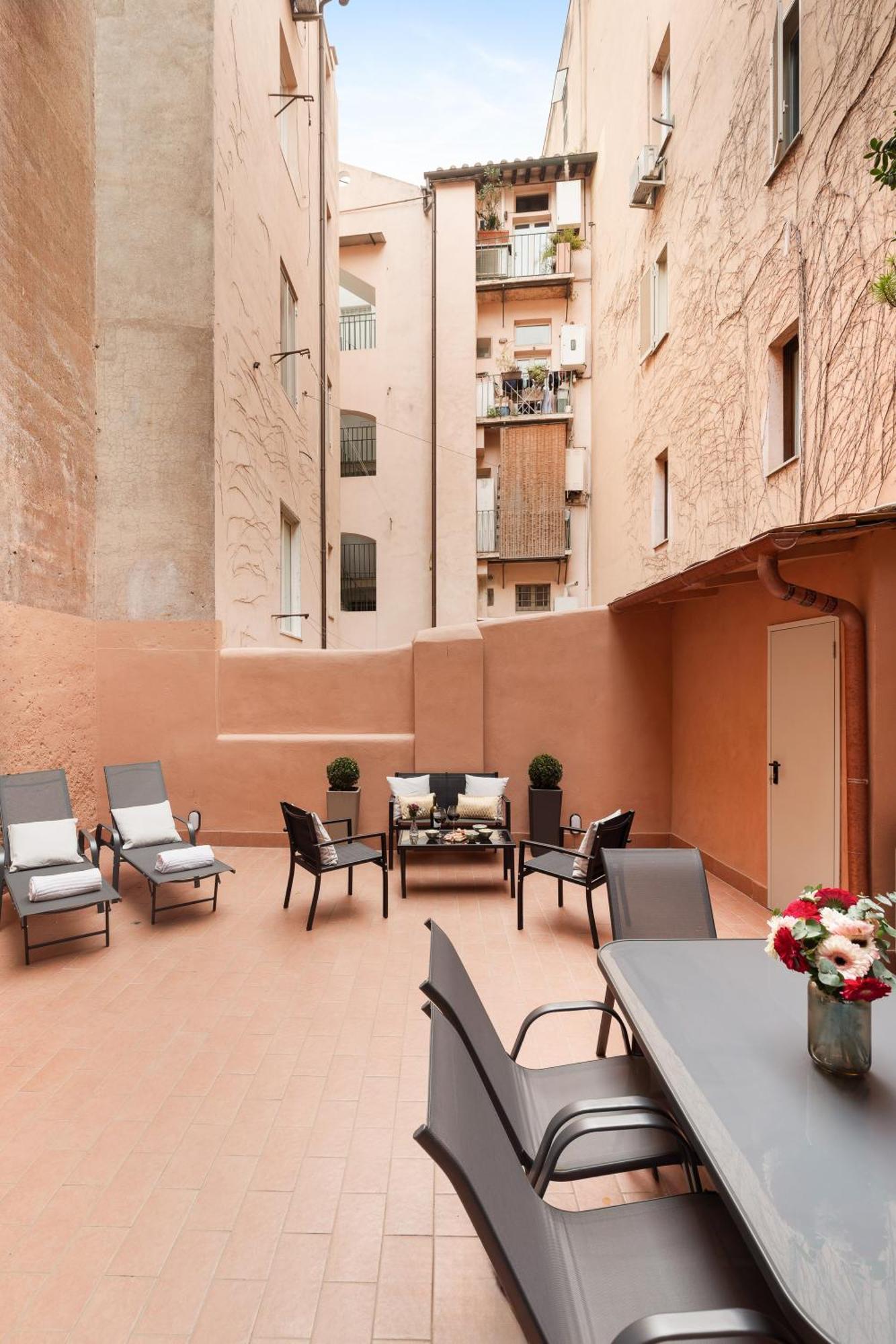 Leopardo Boutique Apartment In Trastevere 罗马 外观 照片