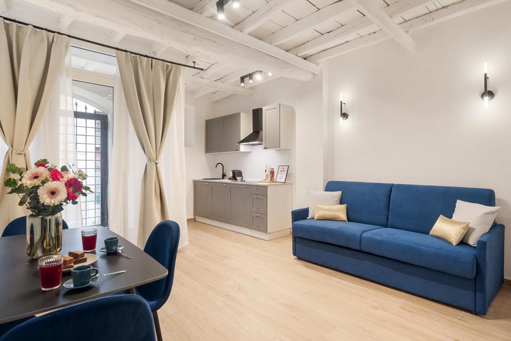 Leopardo Boutique Apartment In Trastevere 罗马 外观 照片