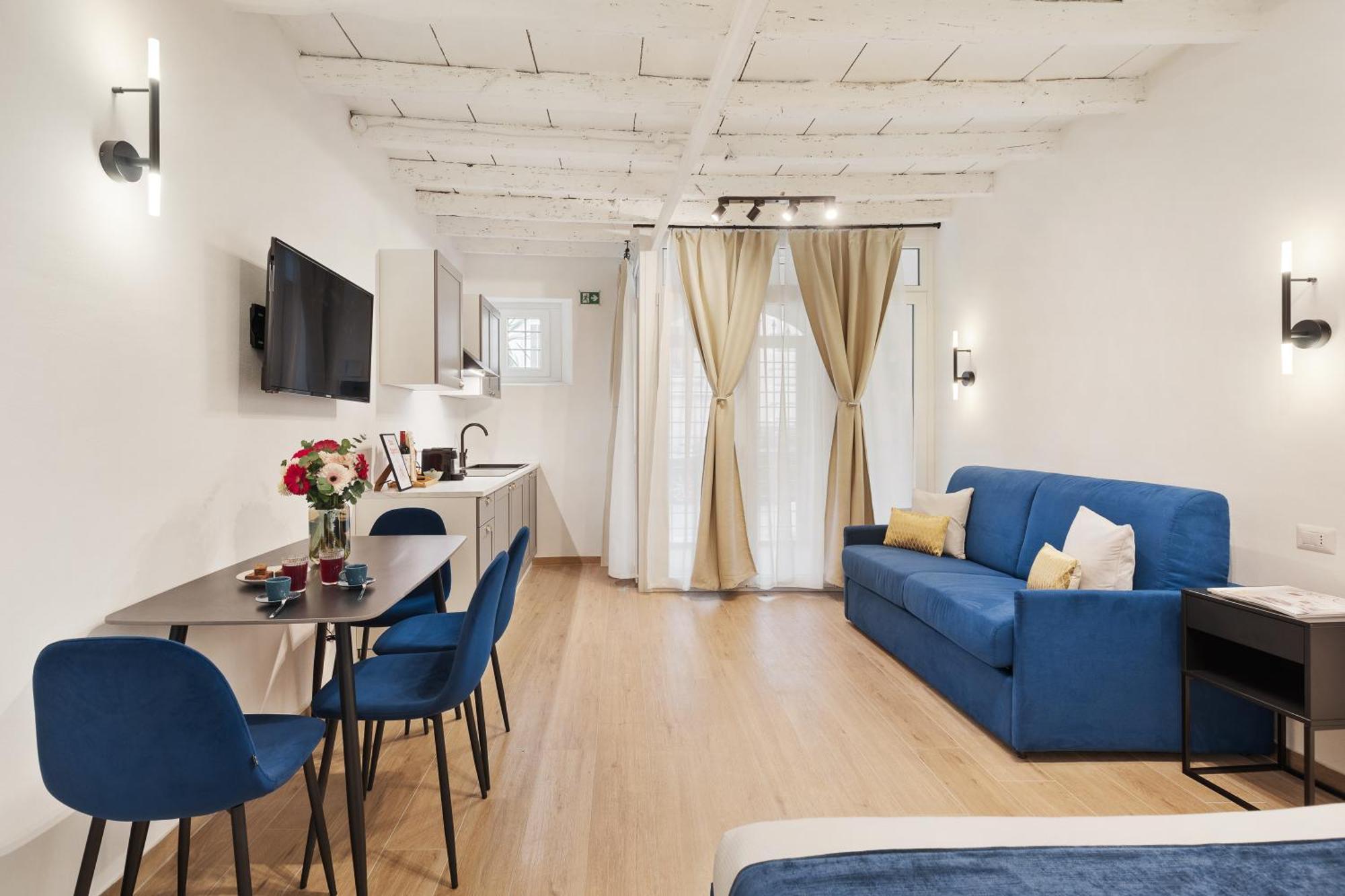 Leopardo Boutique Apartment In Trastevere 罗马 外观 照片