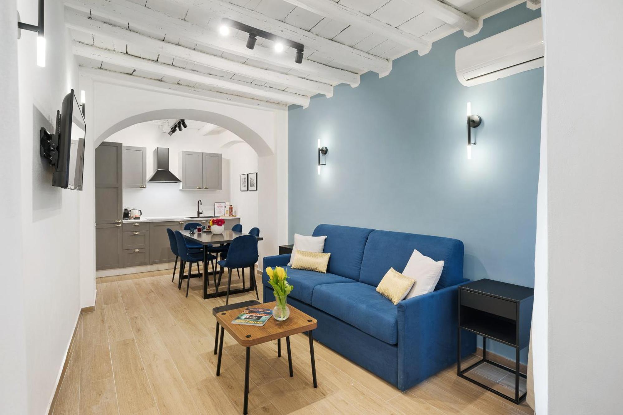 Leopardo Boutique Apartment In Trastevere 罗马 外观 照片