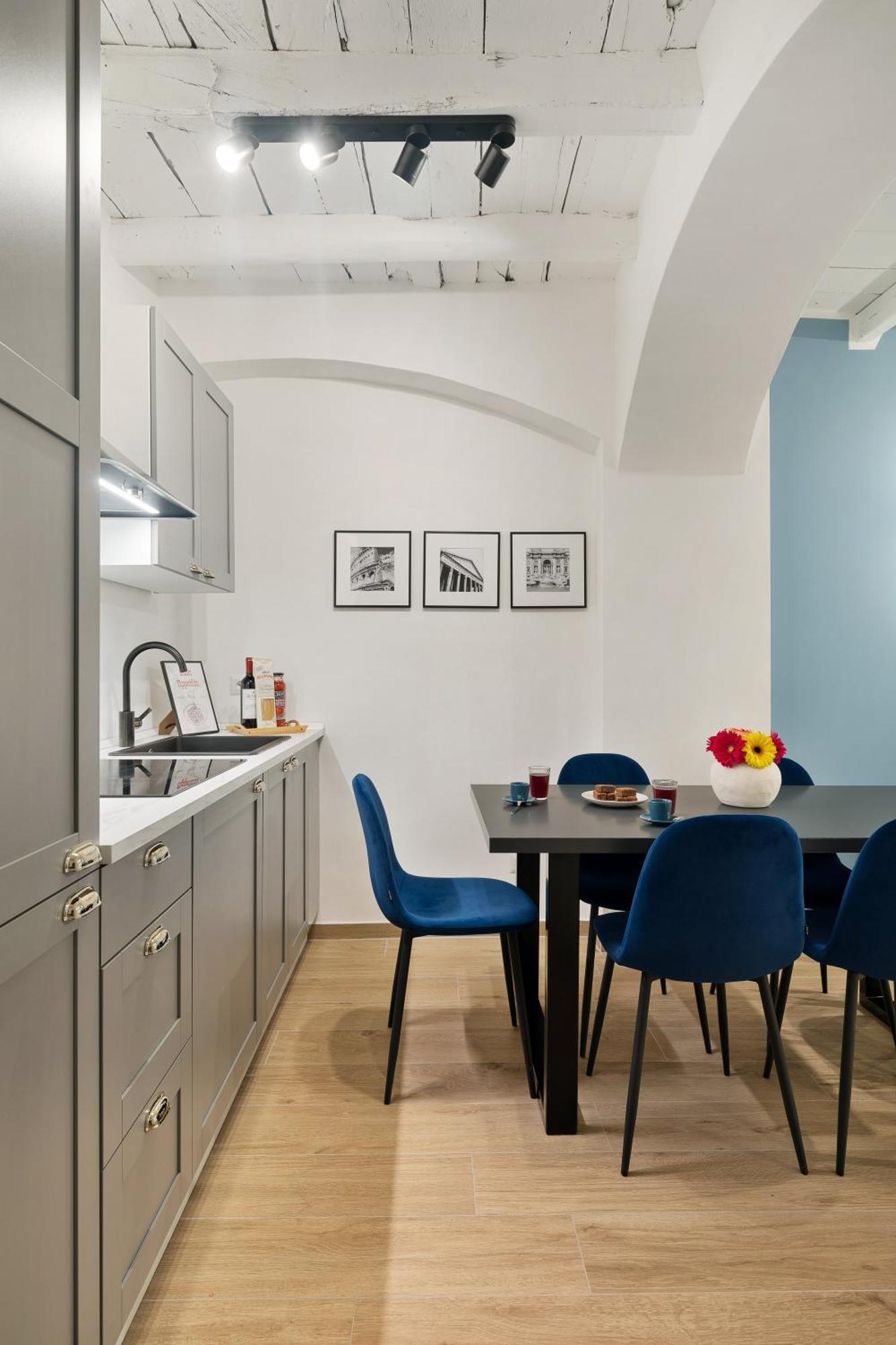 Leopardo Boutique Apartment In Trastevere 罗马 外观 照片