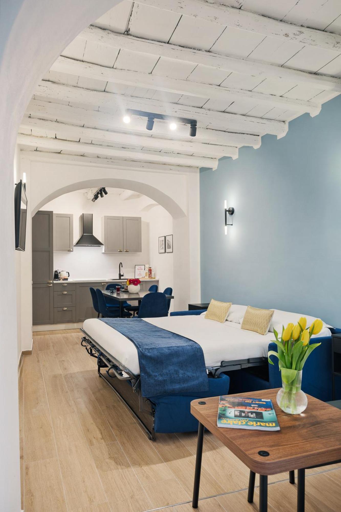 Leopardo Boutique Apartment In Trastevere 罗马 外观 照片