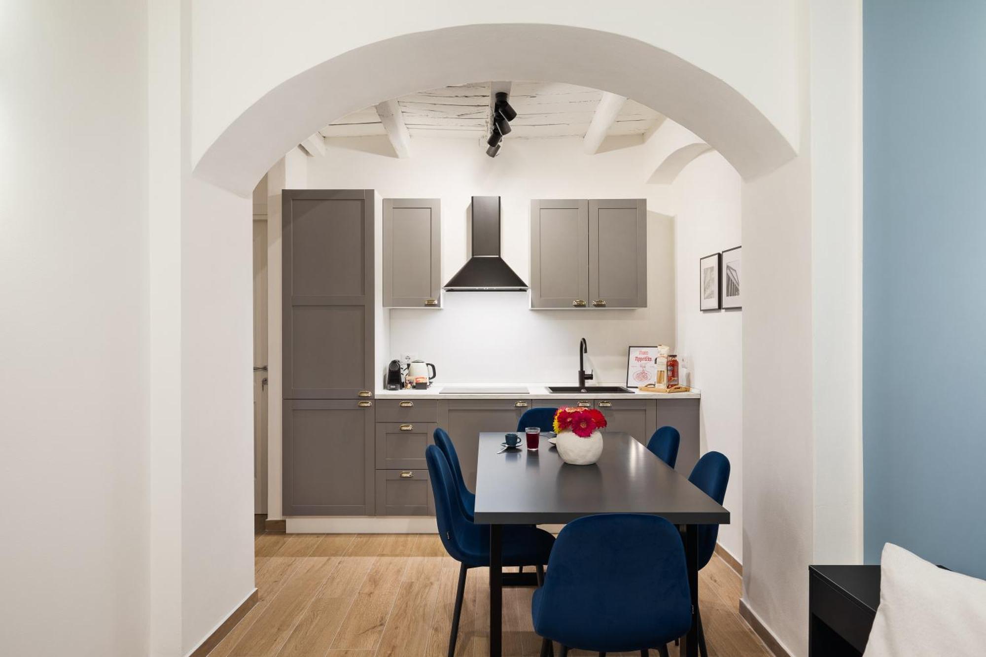 Leopardo Boutique Apartment In Trastevere 罗马 外观 照片