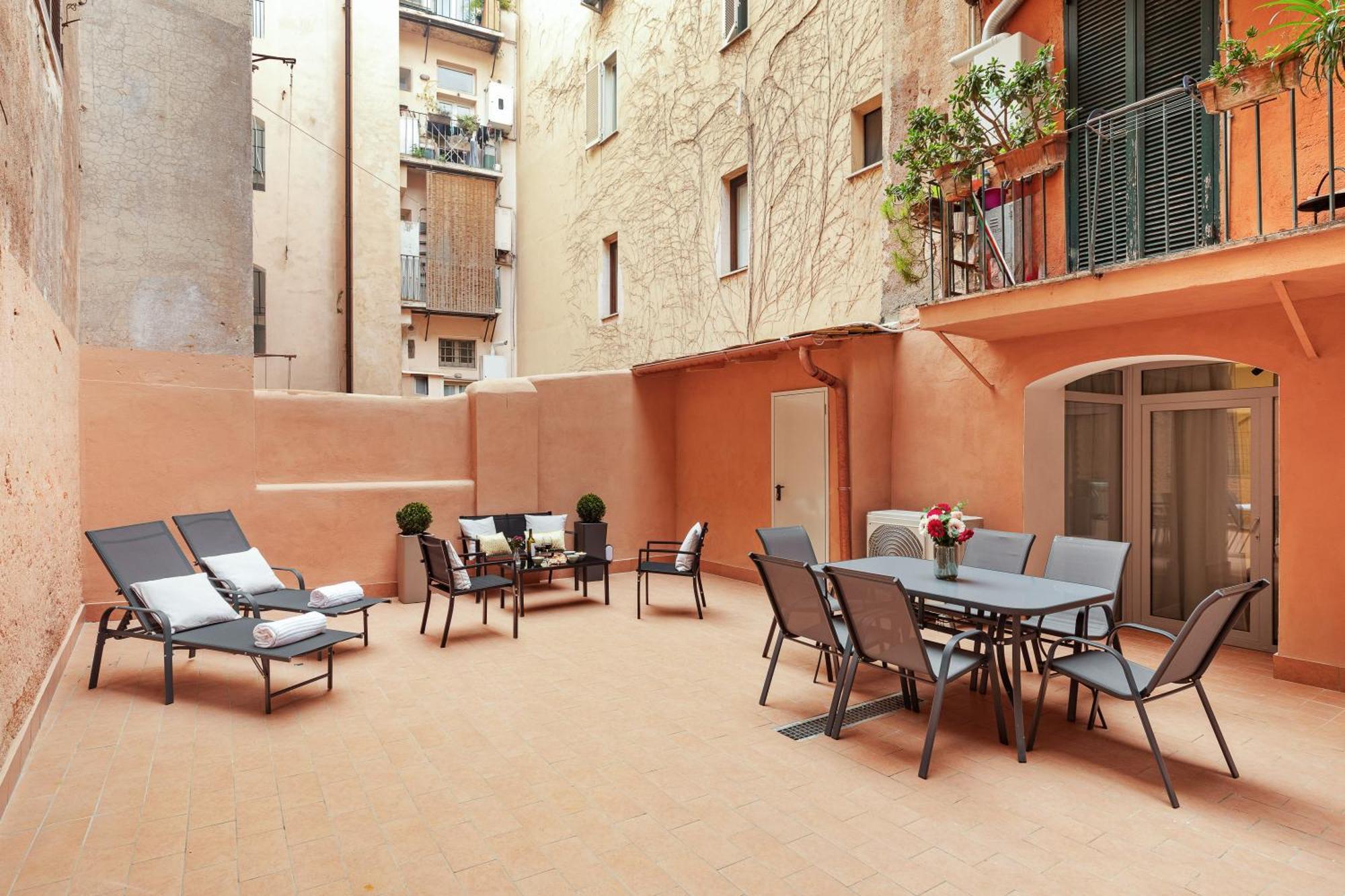Leopardo Boutique Apartment In Trastevere 罗马 外观 照片