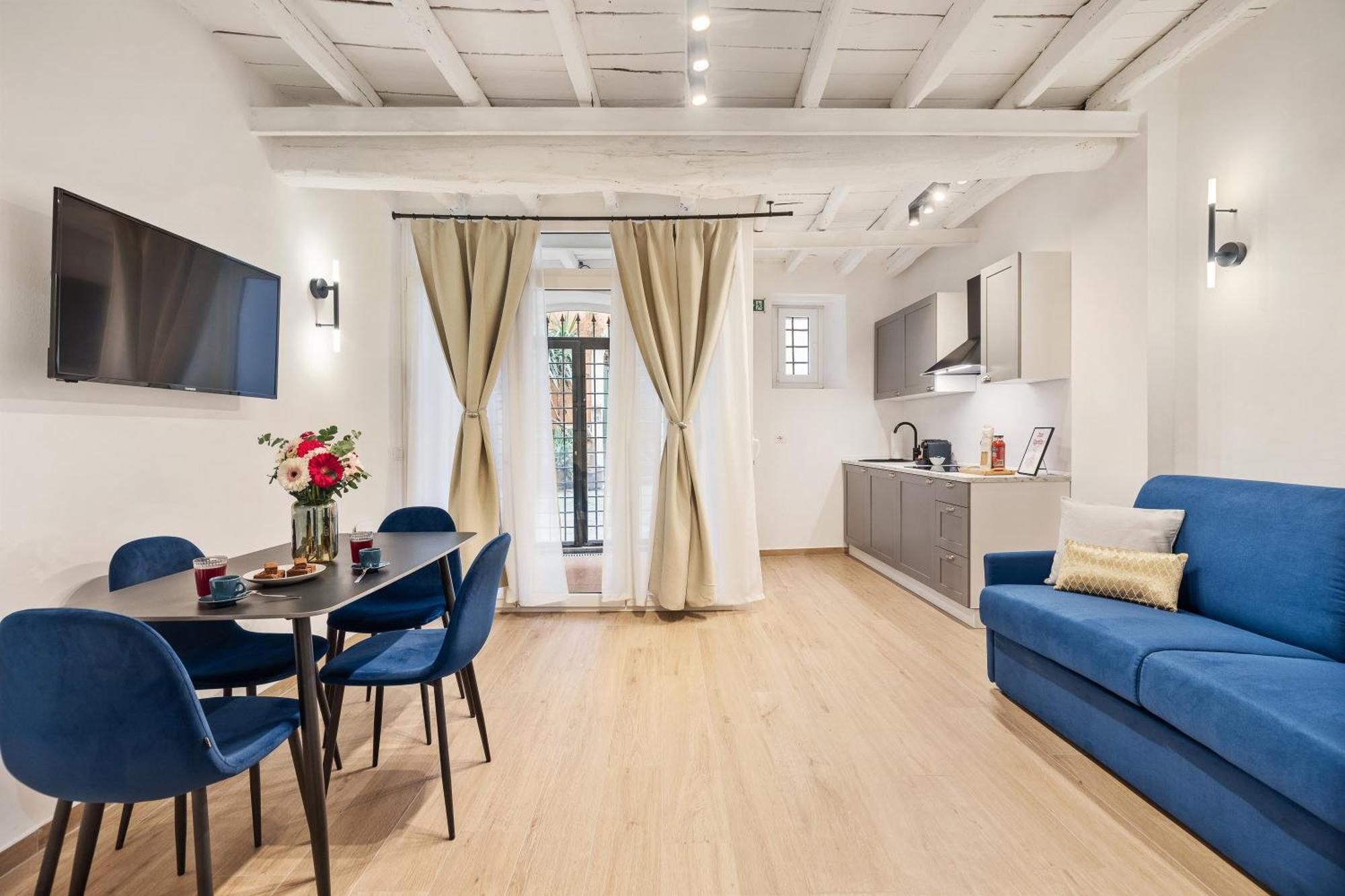 Leopardo Boutique Apartment In Trastevere 罗马 外观 照片