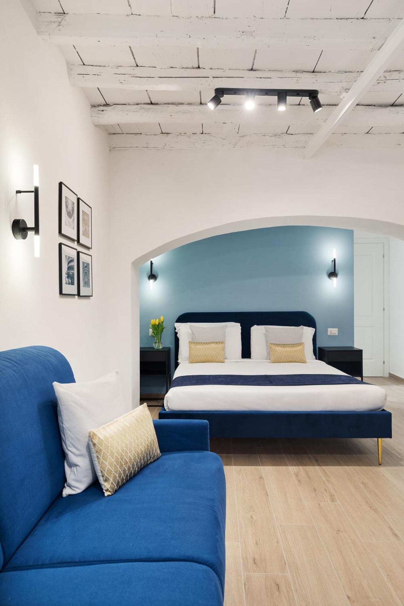 Leopardo Boutique Apartment In Trastevere 罗马 外观 照片