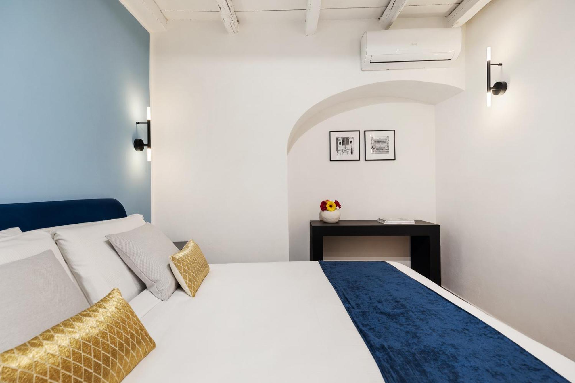 Leopardo Boutique Apartment In Trastevere 罗马 外观 照片