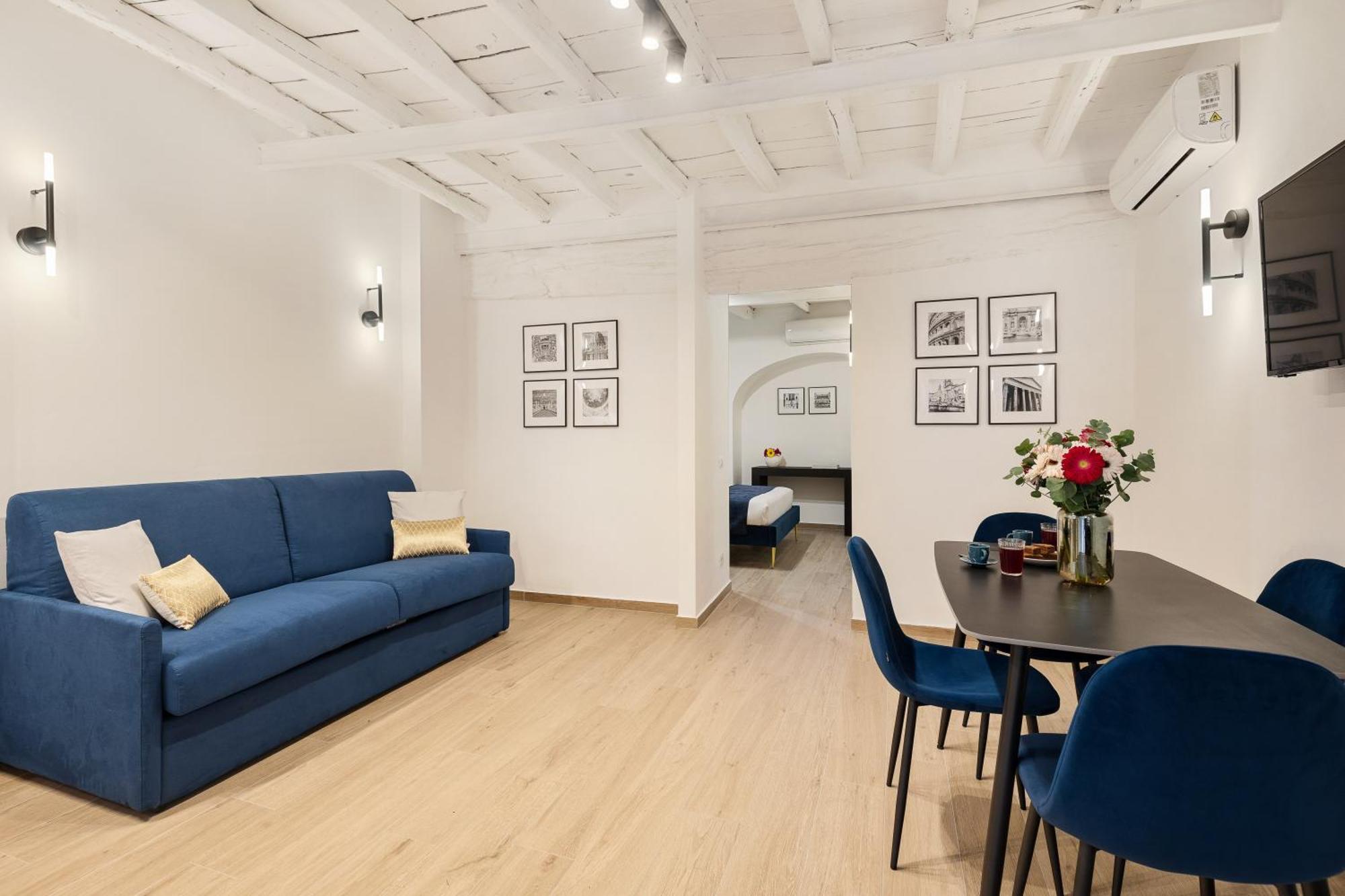 Leopardo Boutique Apartment In Trastevere 罗马 外观 照片
