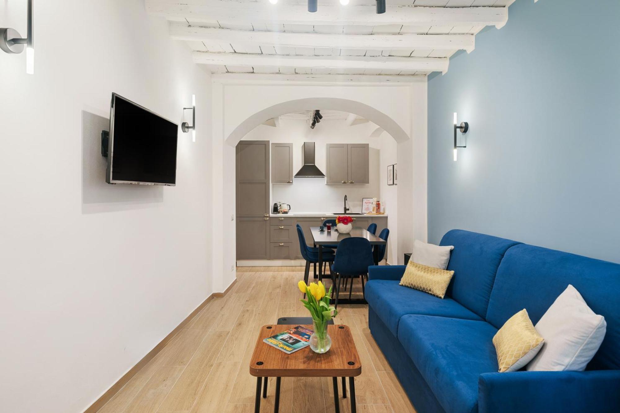 Leopardo Boutique Apartment In Trastevere 罗马 外观 照片
