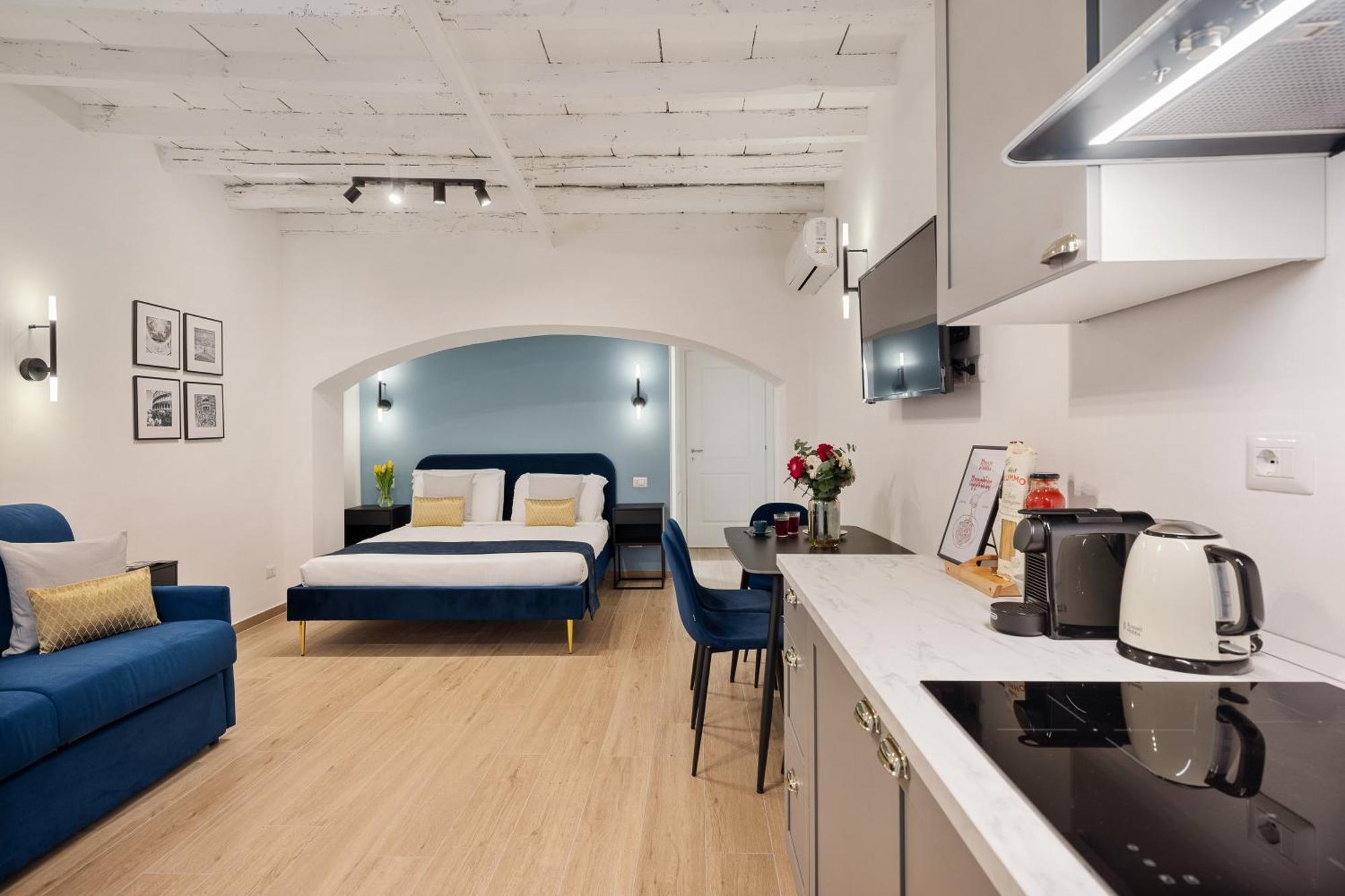 Leopardo Boutique Apartment In Trastevere 罗马 外观 照片