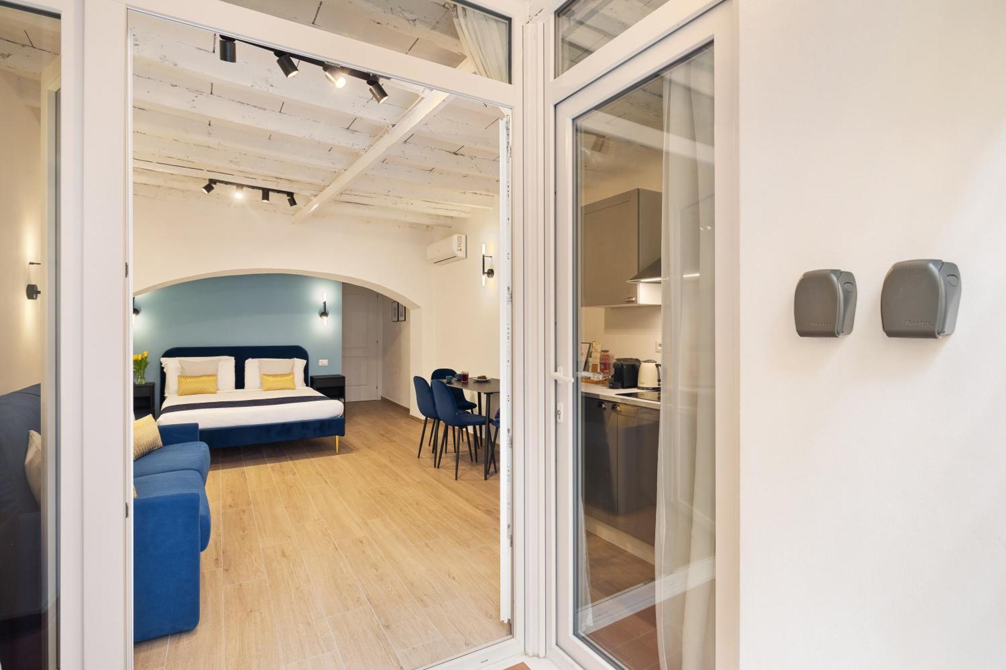 Leopardo Boutique Apartment In Trastevere 罗马 外观 照片