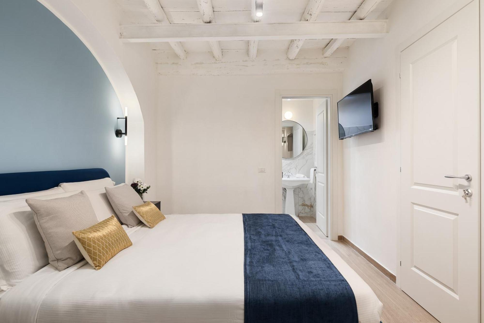 Leopardo Boutique Apartment In Trastevere 罗马 外观 照片