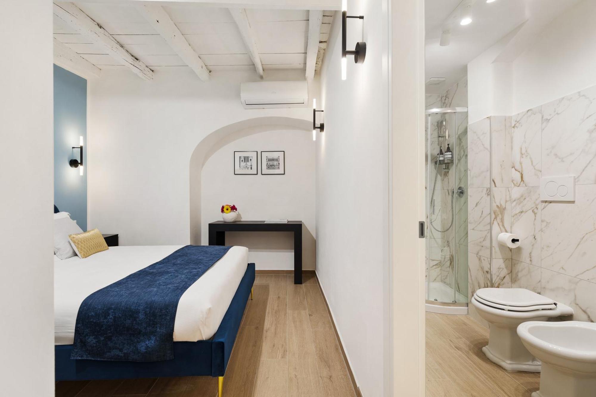 Leopardo Boutique Apartment In Trastevere 罗马 外观 照片