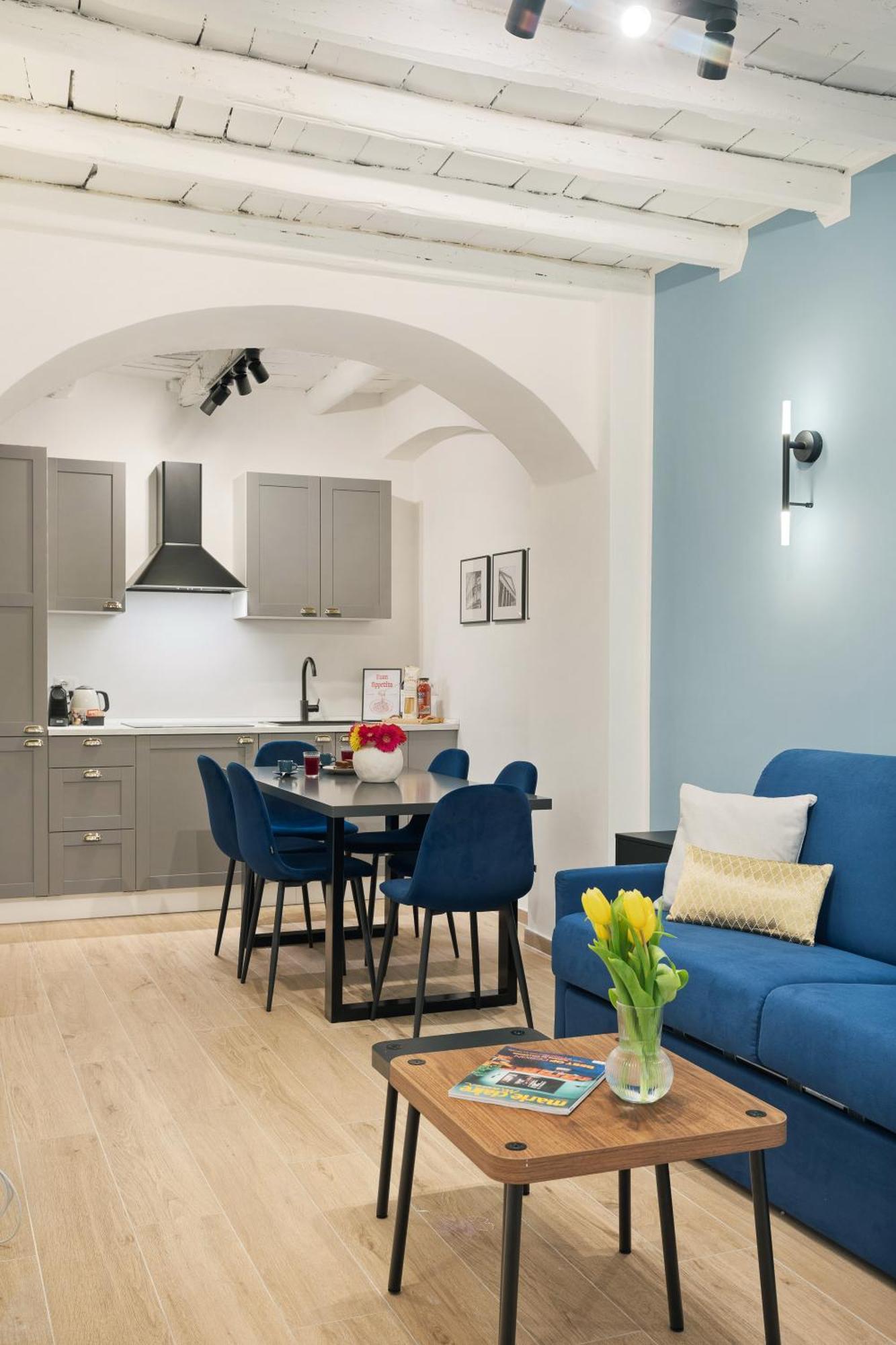 Leopardo Boutique Apartment In Trastevere 罗马 外观 照片