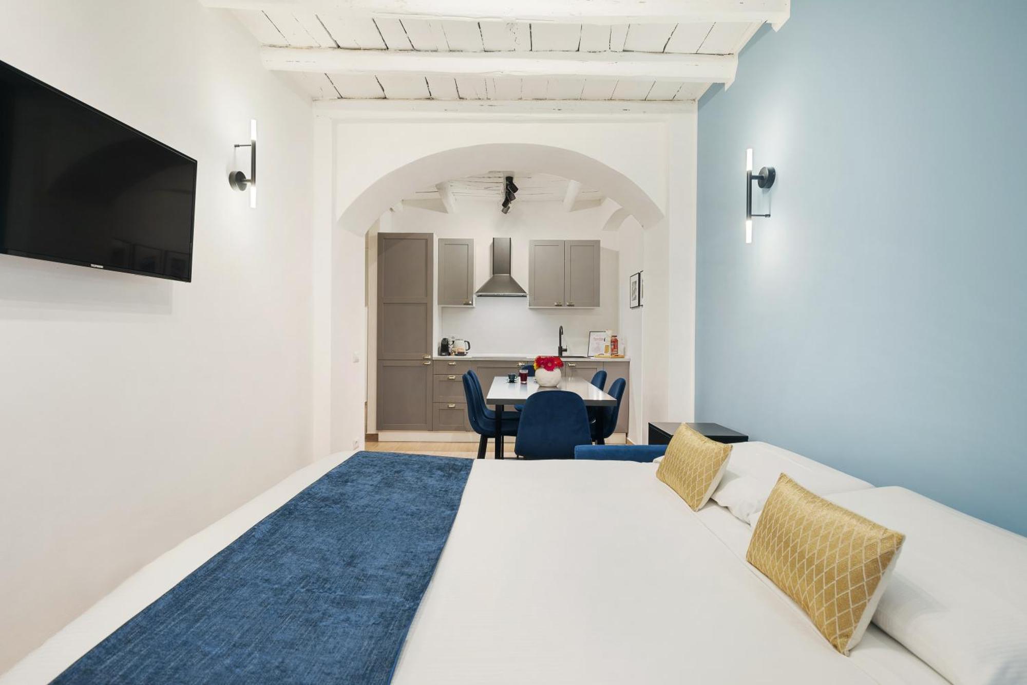 Leopardo Boutique Apartment In Trastevere 罗马 外观 照片