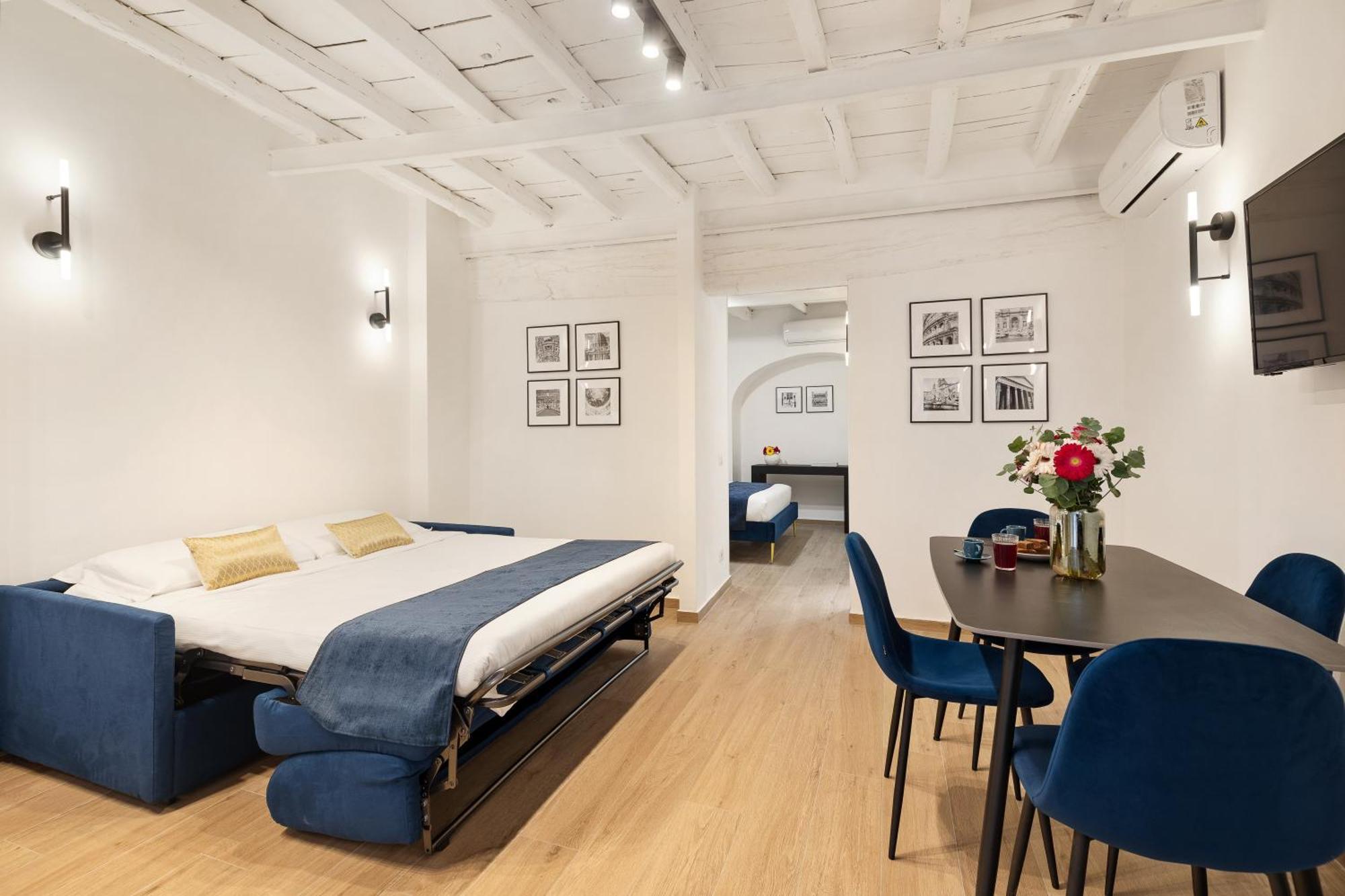 Leopardo Boutique Apartment In Trastevere 罗马 外观 照片