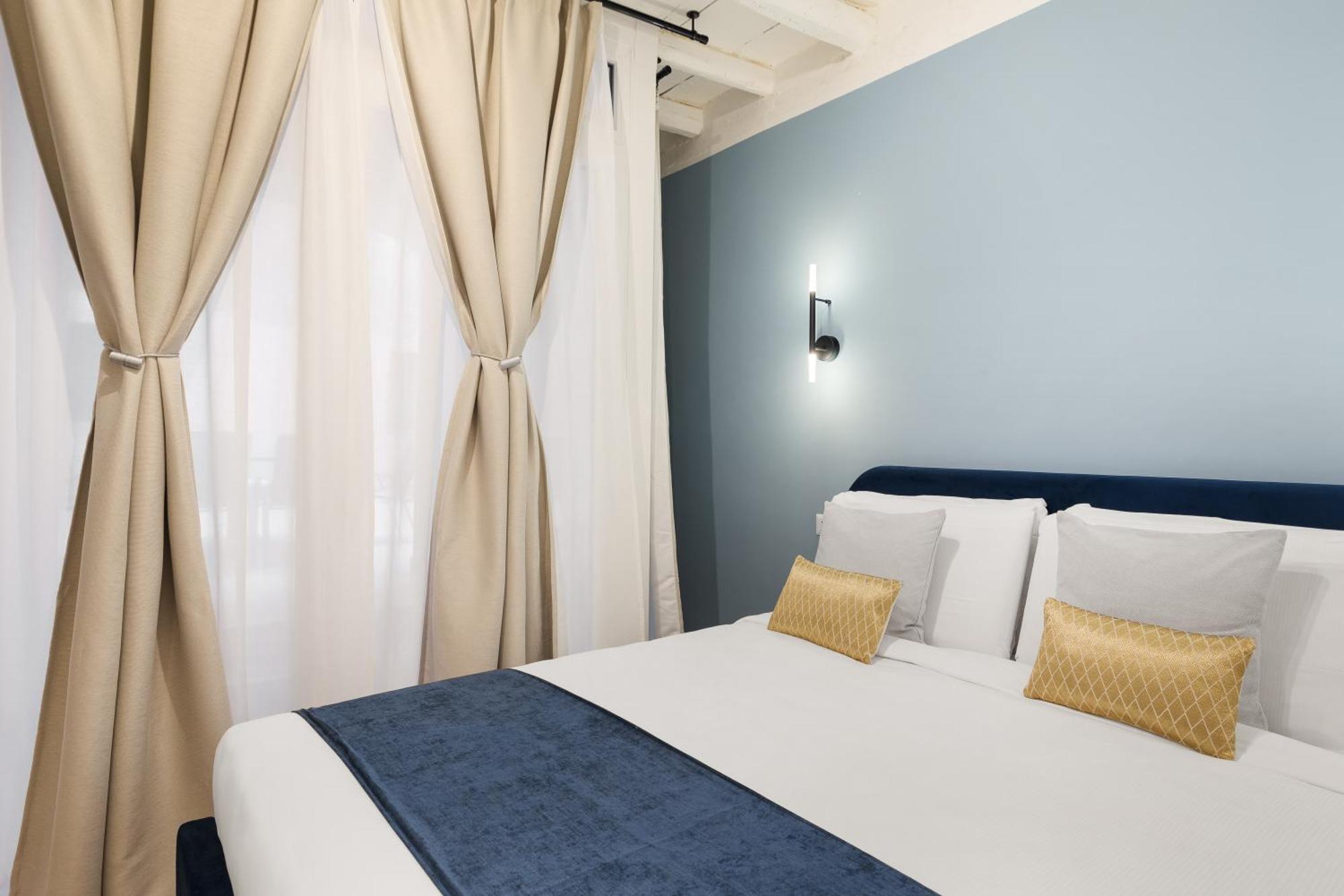 Leopardo Boutique Apartment In Trastevere 罗马 外观 照片