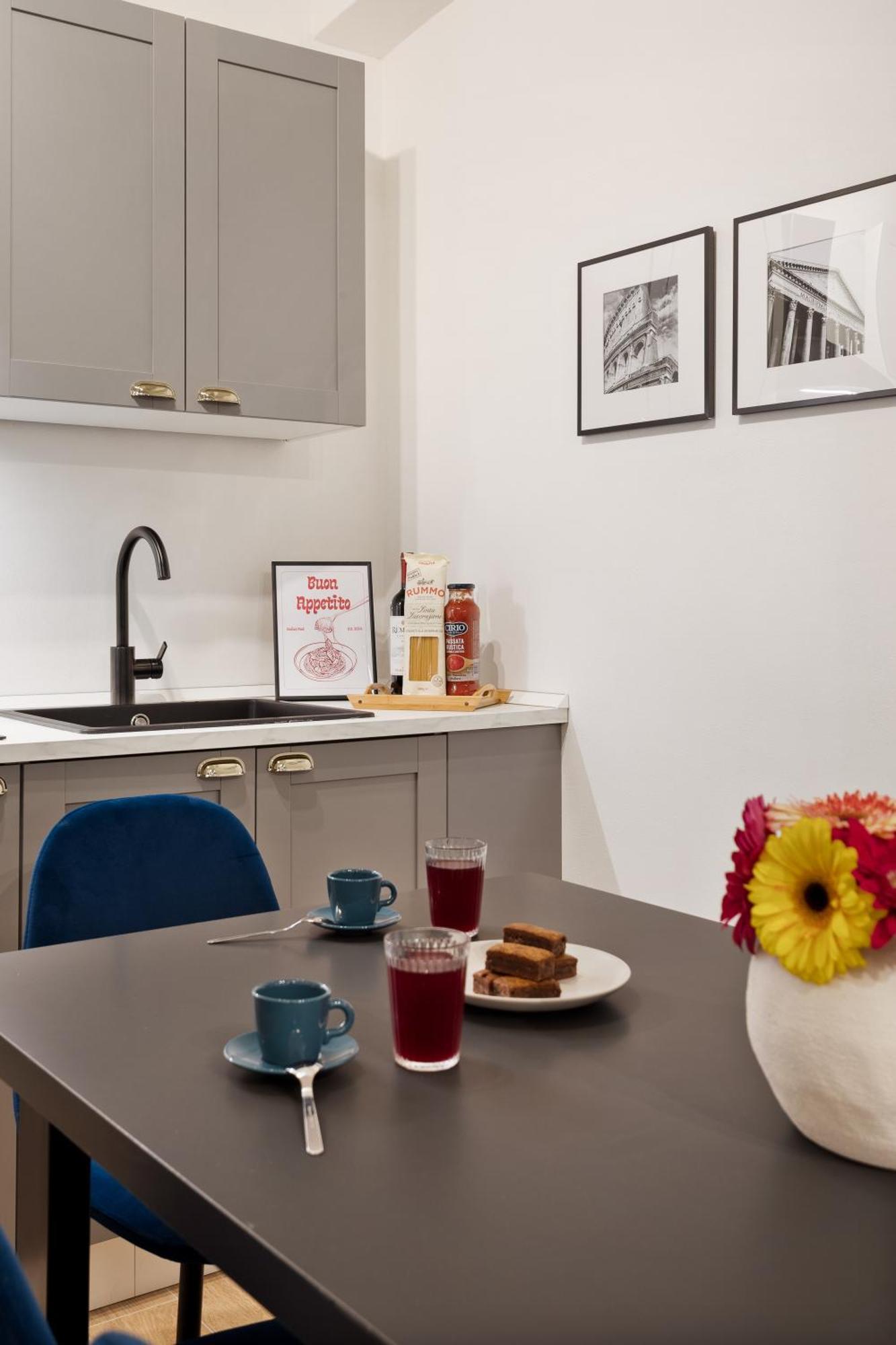 Leopardo Boutique Apartment In Trastevere 罗马 外观 照片