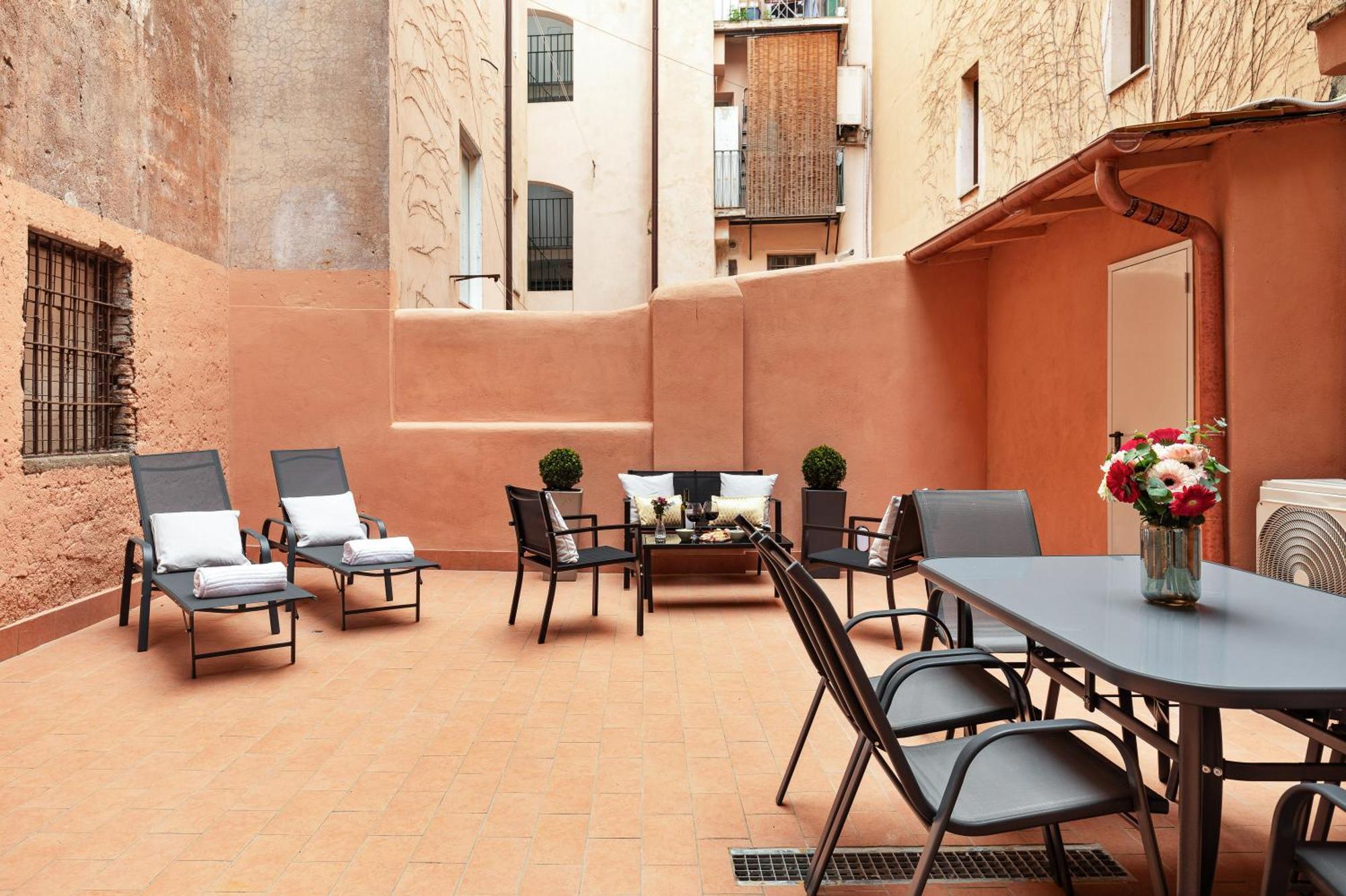 Leopardo Boutique Apartment In Trastevere 罗马 外观 照片